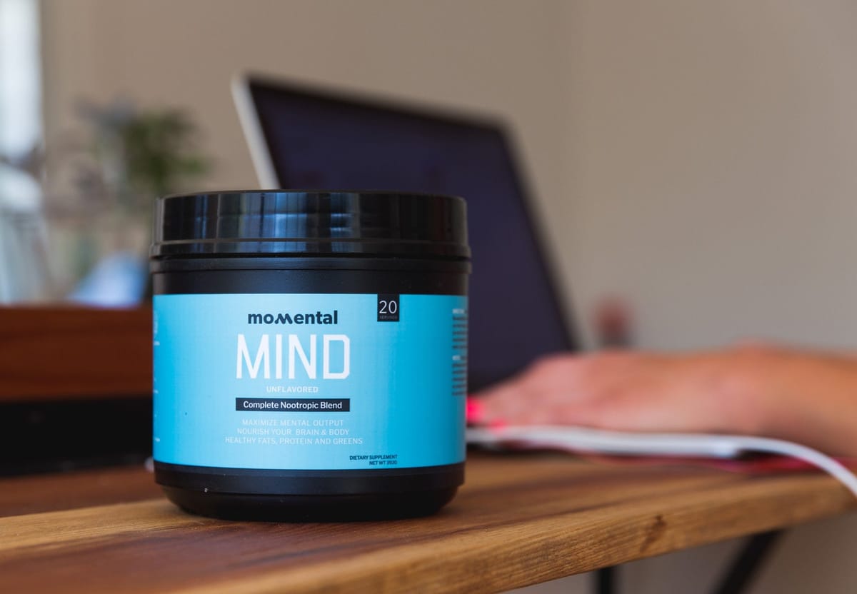 Nootropic Review: Momental MIND