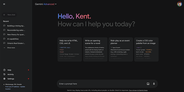 The AI Race Has Begun